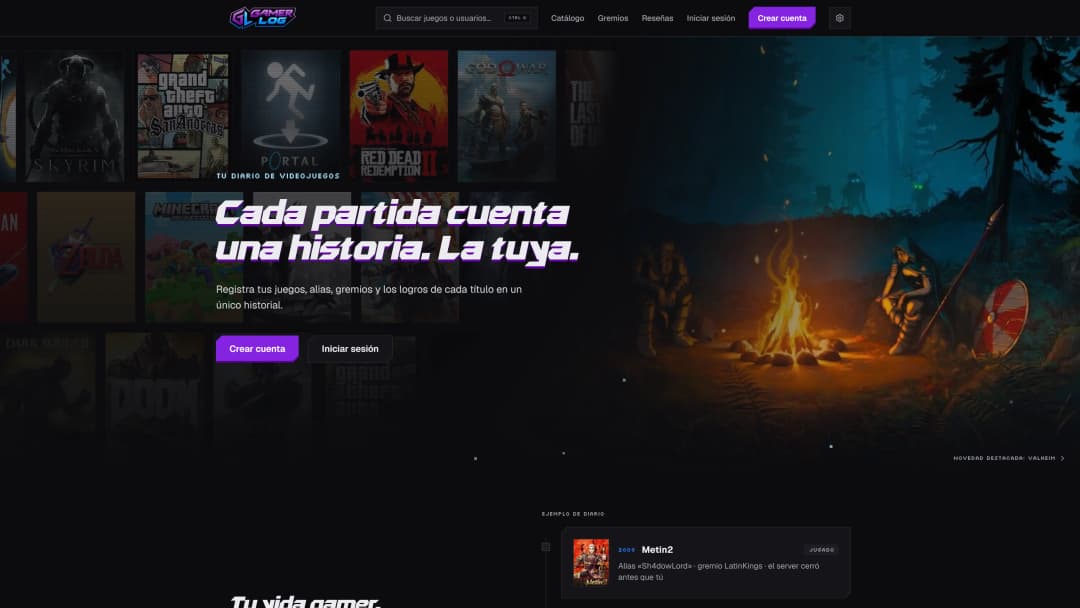 Gamerlog